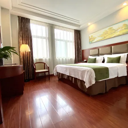 GreenTree Inn Feixi Renmin West Road Guanyi Road
