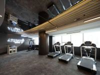 成都春熙路文殊院地铁站亚朵S酒店 - 健身房