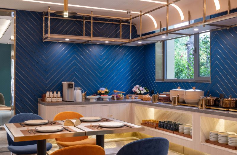 Orange Hotel (Beijing Xisanqi Xiaomi Technology Park) photo 2