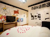 威海37度空间时尚主题酒店 - 动漫圆床房
