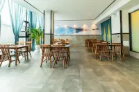 Yunti Hotel (Mengzi People's Hospital) - sarapan