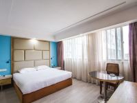 杭州和丽臻品酒店 - 高级大床房