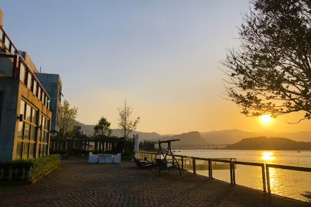 Beishanju Guesthouse Отели рядом с достопримечательностью «Fuzhou Luoyuan Bay Ocean World Tourism Resort - Yacht Club»