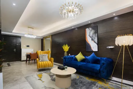 Chengdu Laien holiday Suite Apartment
