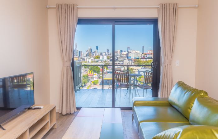 The Windsor, Hotel Rooms and Apartments, Brisbane