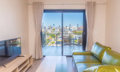 The Windsor, Hotel Rooms and Apartments, Brisbane Hôtels à : Bowen Hills