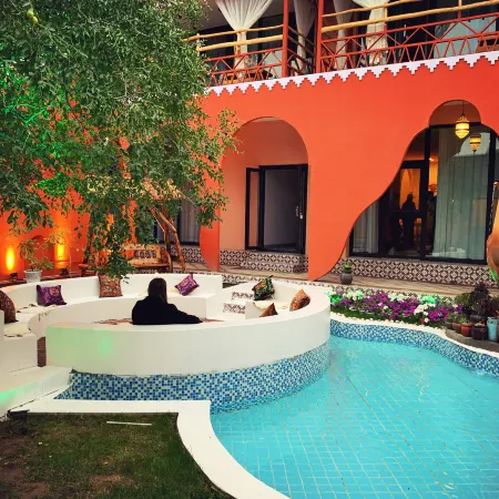 Huocheng Mozhiye Homestay