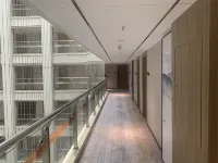 Quanzhou Cool 6 Platinum Hotel (Quanzhou Wanda Ling SHOW Tian Di Store) - parkir