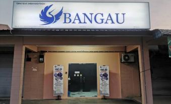 Bangau - Short Term Rest Area Capsule Hotel