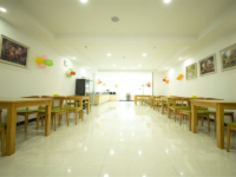 格林豪泰酒店(武安广场商务店)