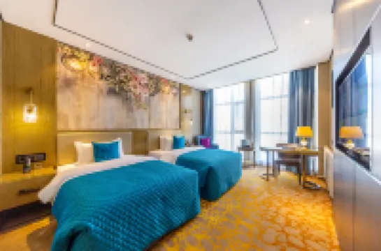 Kaibin International Hotel Hotels in Wuyue Plaza/Xining Museum