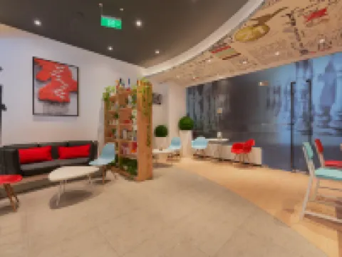 Ibis Hotel (Beijing Changying Paradise Walk Changying Metro Station) Hotel berhampiran Tongzhouxi Railway Station