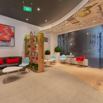 Ibis Hotel (Beijing Changying Paradise Walk Changying Metro Station)