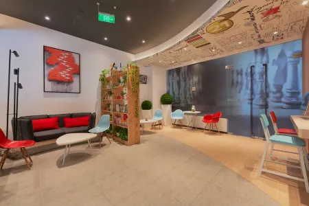 Ibis Hotel (Beijing Changxutian Street) Отели рядом с достопримечательностью «E9 Zone Innovation Works»