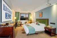 Chengdu x Langzhong Hotel (Chengdu Railway Station East Station Yinghui Road Subway Station Store) Hotels in Chengdu East Railway Station and Jinhua Road Wanda Plaza
