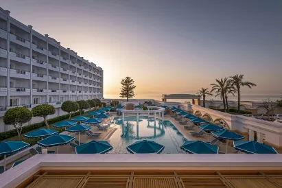 Mitsis Grand Hotel
