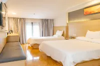 Haiyou Liangpin Hotel (Nanjing Confucius Temple Pedestrian Street) Hotels near Dacheng Hall of Confucius Temple