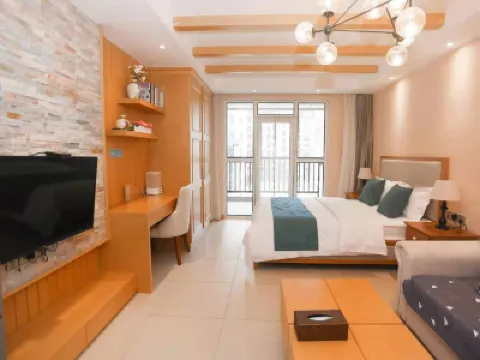 崇禮悦客公寓式酒店（富龍滑雪場店） 崇禮城區酒店