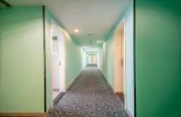Yuexi Hotel (Jingzhou Beijing West Road Renxinhui Branch) - فطور