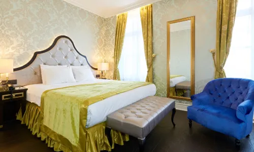 Stanhope Hotel Brussels by Thon Hotels