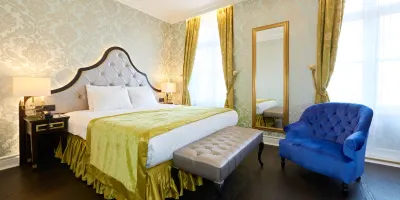 Stanhope Hotel Brussels by Thon Hotels Hotels in 