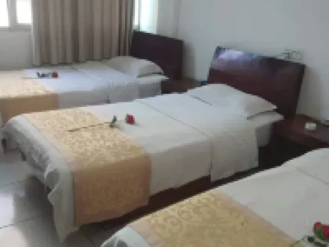Danfeng Youth Business Hotel Hotels in Danfeng