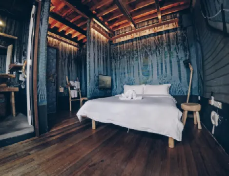 ザ ハッピー 8 リトリート @ クアラ セパタン