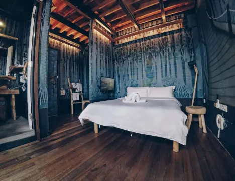 ザ ハッピー 8 リトリート @ クアラ セパタン