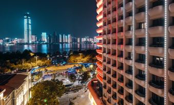 Ethos Hotel Wuhan Riverside