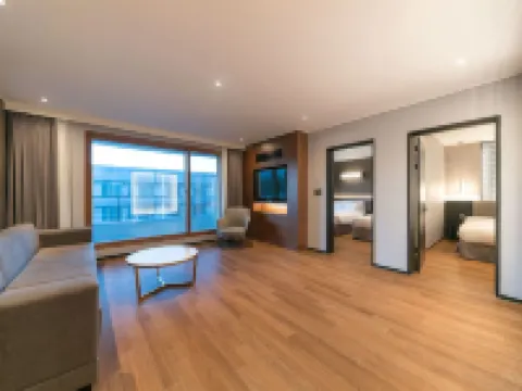 Dignity Hotel Hotéis em Yangyang