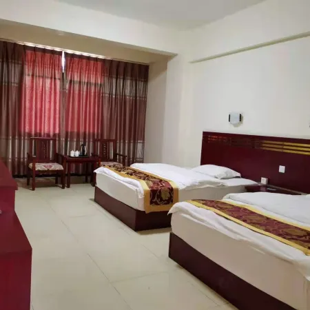Pu'er Hongfu Hotel