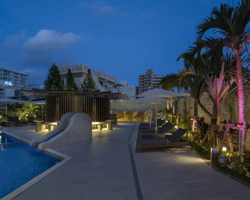 Okinawa Hinode Resort and Hot Spring Hotel Hotels in Naha