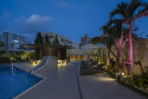Okinawa Hinode Resort and Hot Spring Hotel