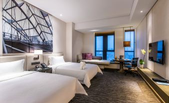 Pan Pacific Tianjin