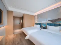โรงแรมชิงหมู่ ซีเล็คท์ (ถนนเซียงหยาง ศูนย์การค้าว่านด้า เฉาหู) โรงแรมในเฉาหู