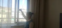 Huating Hotel (Dalian Jiaotong University) - Balcony