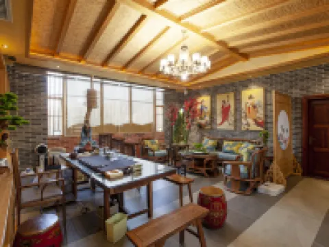 連州遙遠的山酒店 連州酒店