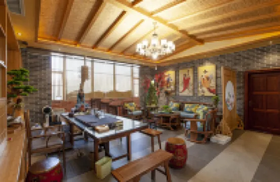 Remote Mountain Hotel Lianzhou