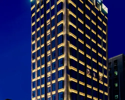 Vluky Hotel (Chongqing Guanyinqiao Branch) Nổi bật Photos
