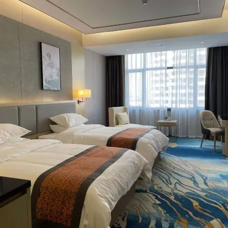 Shenqiu Kangxin International Hotel