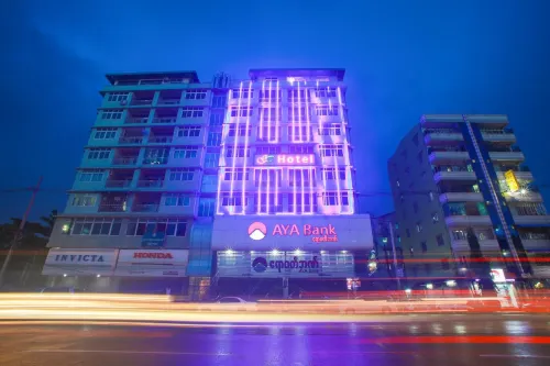 Grace Treasure Hotel - Airport Shuttle