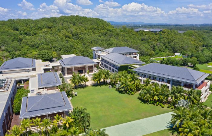 Bo'ao State Guesthouse