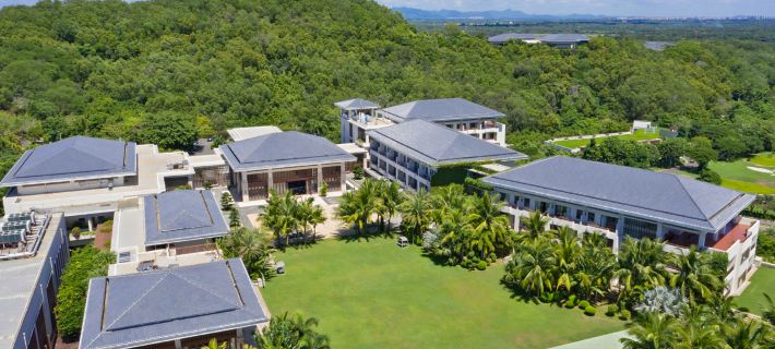 Bo'ao State Guesthouse Hotels in Qionghai