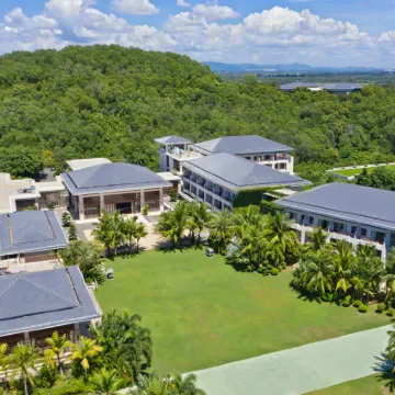 Bo'ao State Guesthouse Hotels near Yudai Beach