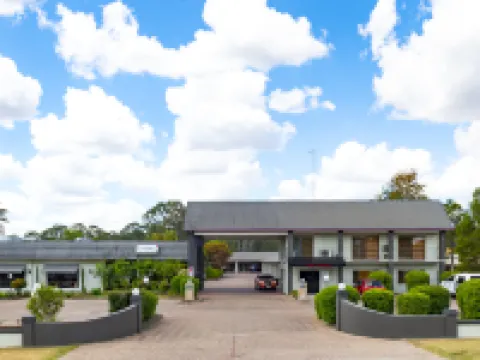 Country Motel Ipswich Hotels in Ipswich