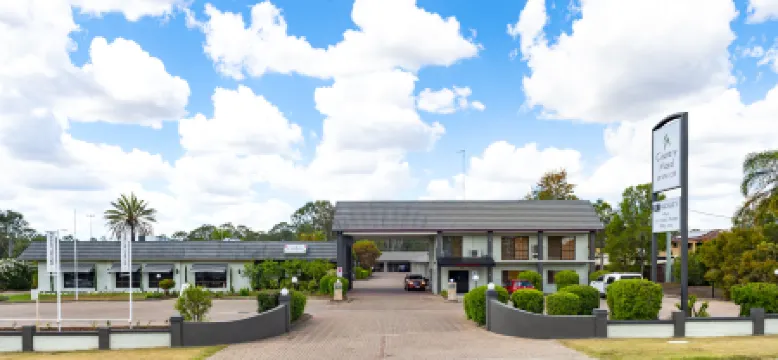 Country Motel Ipswich