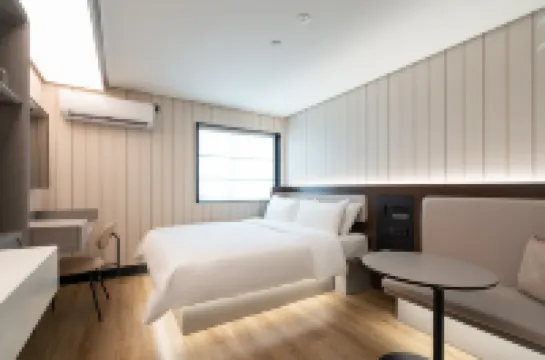 HanTing Hotel (Guangzhou Tianhe) Hotels in Guangzhou