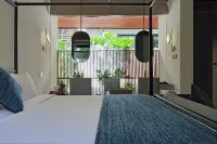 Beihai Yintan Yeyu Wangjing Art Villa Homestay (Beihai Yintan International Passenger Port) Hotel in zona Beihai Railway Station
