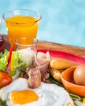 바르티가 리조빌라 쿠이부리 비치 리조트 앤드 빌라 - 조식 운영