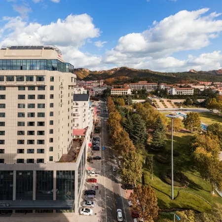 Atour Hotel Weihai Wego Plaza